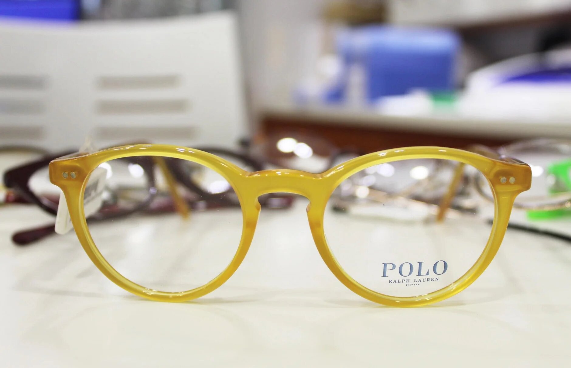 Glasses Polo Ralph Lauren