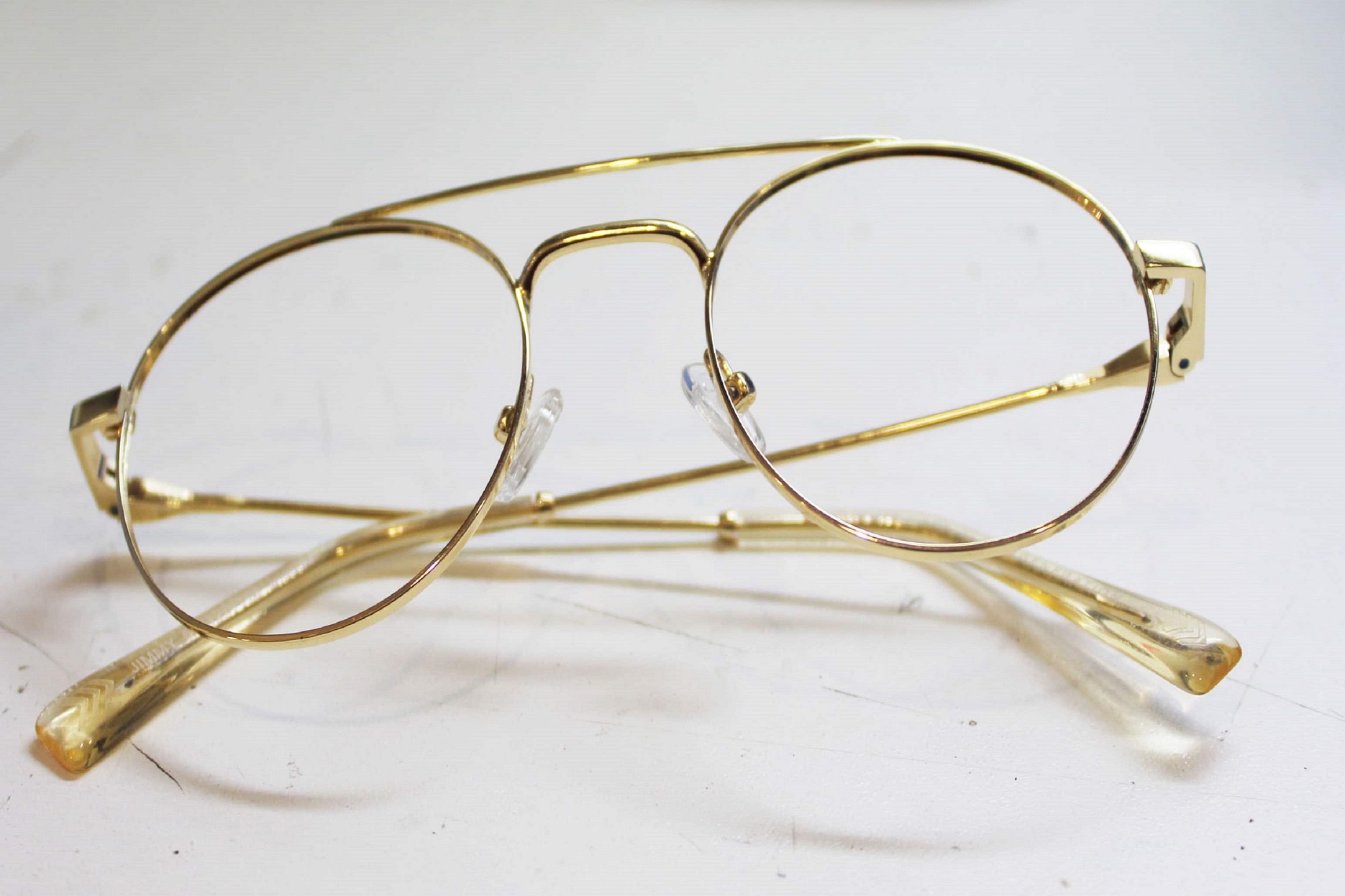 Glasses for repair
